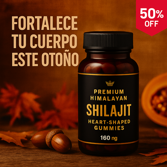 GOMAS DE SHILAJIT SATOOMI