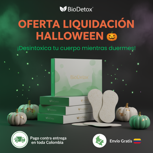 CAJA DE PARCHES DETOX KINOKI PARA PIES